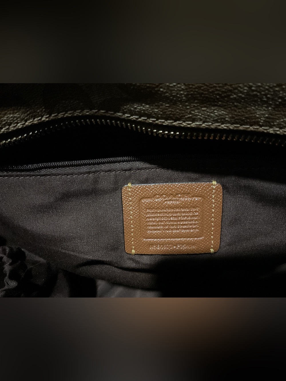 Coach bag - Picture 12 of 14